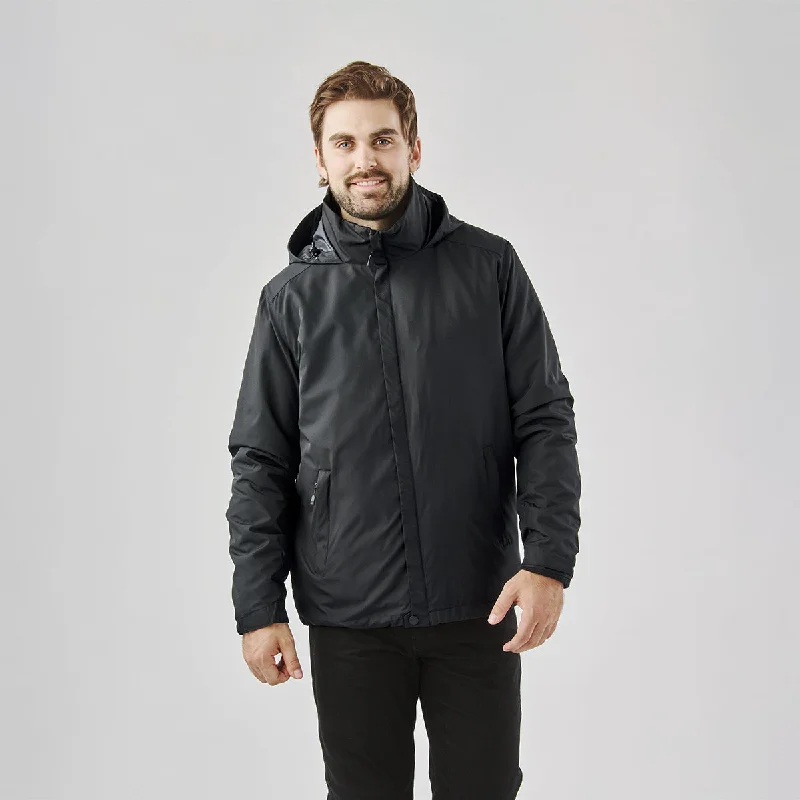 Waterproof Outdoor Jackets for Hiking-Men's Nautilus 3-in-1 Jacket - KXR-2