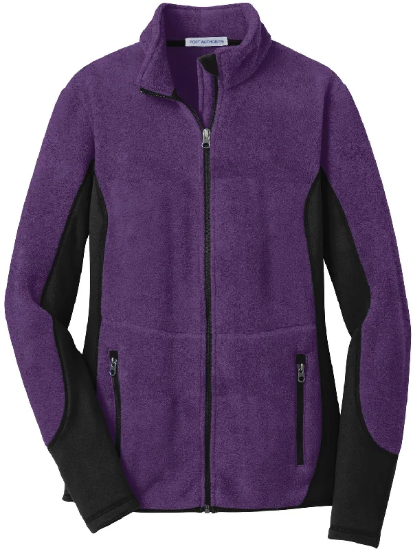 Quilted Jackets for Insulation-CLOSEOUT - Port Authority Ladies R-Tek Pro Fleece Jacket