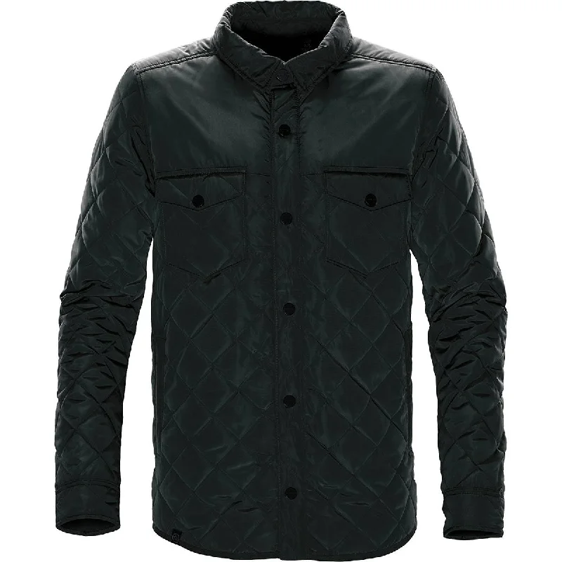 Utility Jackets for Practical Use-Men's Diamondback Jacket - BLQ-2