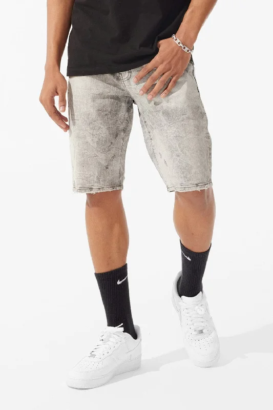 Casual Sport Shorts for Relaxed Days-OG - Madison Denim Shorts