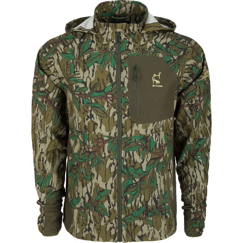 Mossy Oak Greenleaf