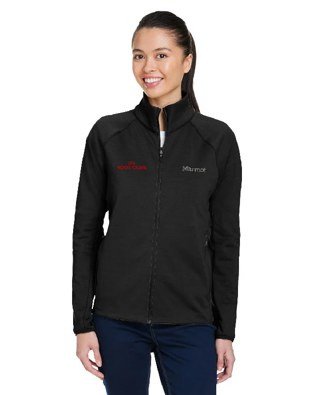 Fleece Jackets for Cozy Days-Marmot Ladies Leconte Fleece Jacket