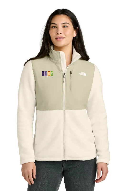 Leather Jackets for Bold Fashion-The North Face Ladies Highest Peak Full-Zip Fleece Jacket