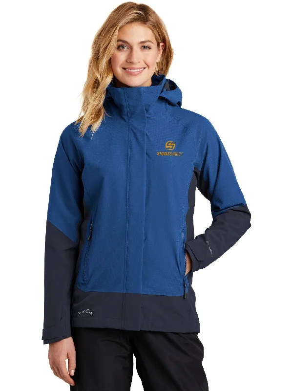 All-Weather Jackets for Outdoor Adventures-Eddie Bauer Ladies WeatherEdge Jacket