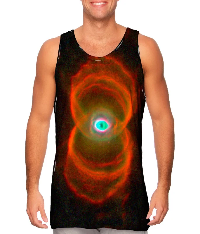 Comfortable Vests for Relaxed Outfits-Space Galaxy Hourglass Nebula