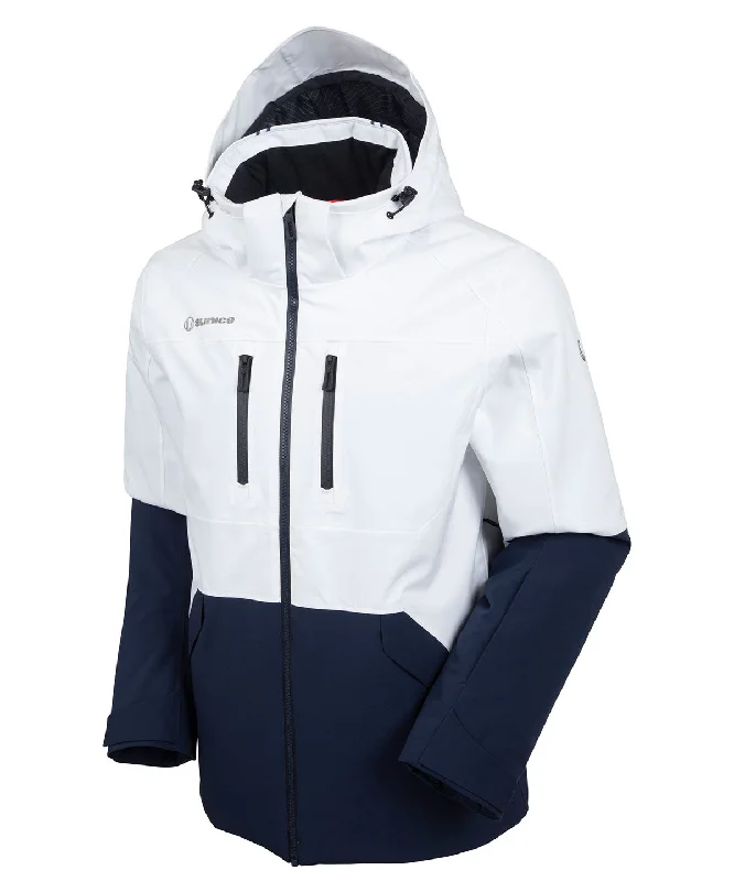 Windproof Jackets for Blustery Days-Men's Lennox Ski Jacket