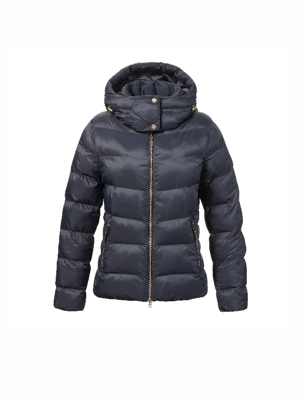 Fashion Jackets for Trendy Looks-Musto Odyssey - Pertex Primaloft Jacket - Deep Well