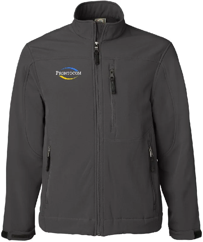 Reflective Jackets for Visibility at Night-Weatherproof Soft Shell Jacket