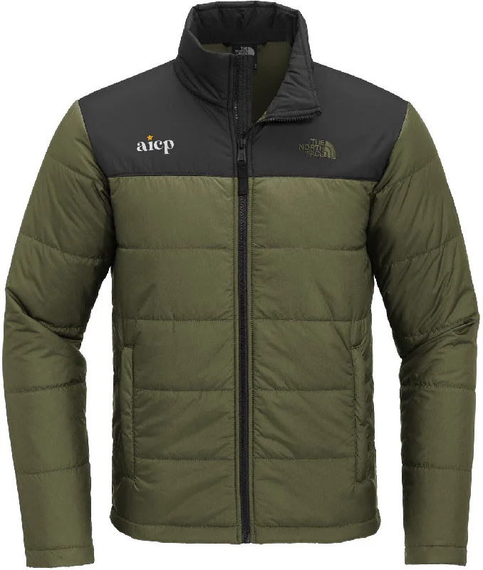 Modern Jackets for Street Style-The North Face Chest Logo Everyday Insulated Jacket