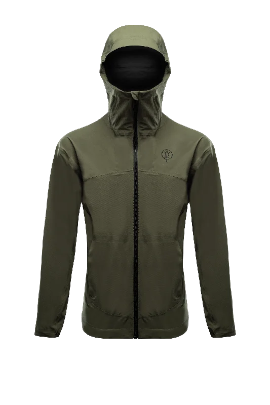 Rainproof Jackets for Outdoor Protection-VANGUARD JACKET