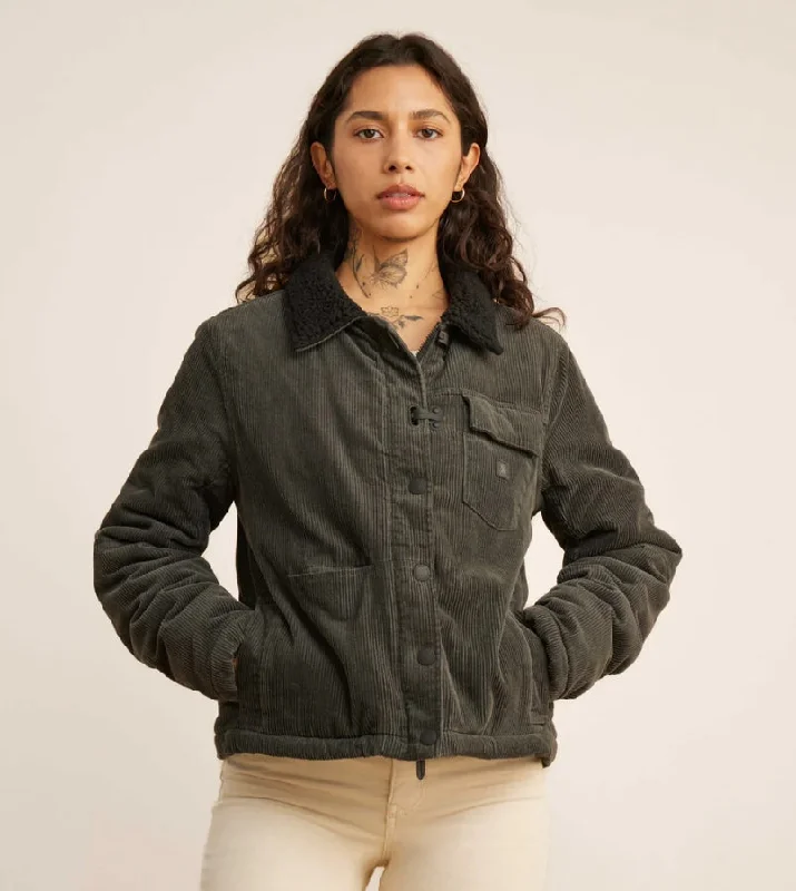 Fashion Forward Jackets for Statement Outfits-Axeman Jacket