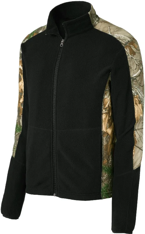 Black/Realtree Xtra