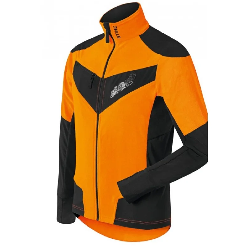 Performance Jackets for Running and Cycling-Dynamic Fleece Jacket