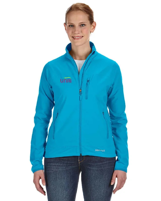 Full Zip Jackets for Versatile Styling-Marmot Ladies Tempo Jacket