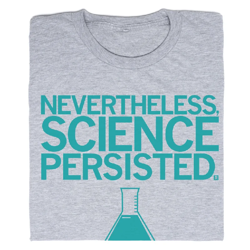 Best T-Shirt for Comfort and Style-Science Persisted