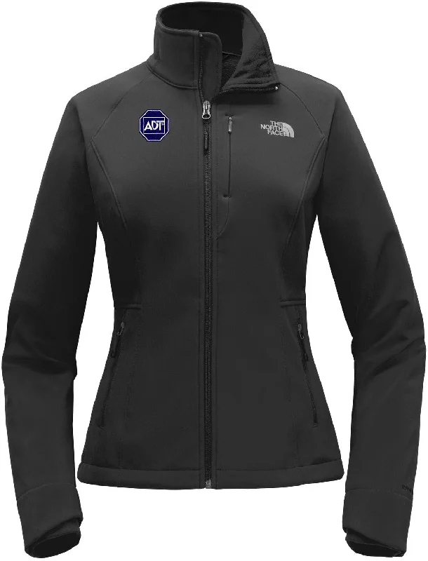 Classic Trench Coats for Stylish Layers-The North Face Ladies Apex Barrier Soft Shell Jacket