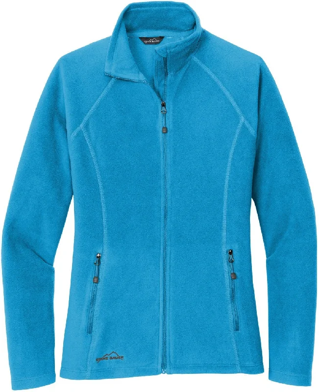 Best Jackets for Cold Weather-CLOSEOUT - Eddie Bauer Ladies Microfleece Jacket