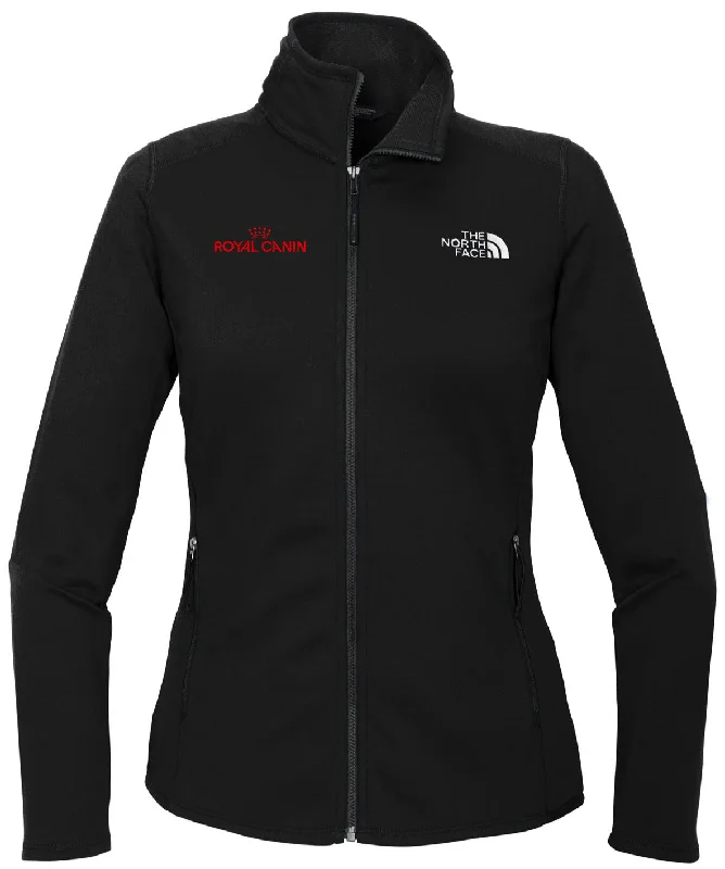 Stylish Parkas for Winter Fashion-The North Face  Ladies Skyline Full-Zip Fleece Jacket