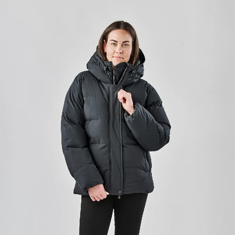 Utility Jackets for Practical Use-Women's Explorer Thermal Jacket - HBX-1W