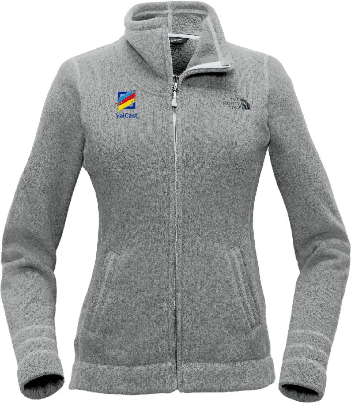 Casual Blazer Jackets for Smart Casual Wear-The North Face Ladies Sweater Fleece Jacket