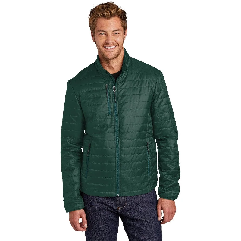 Urban Jackets for City Wear-CLOSEOUT - Port Authority Packable Puffy Jacket