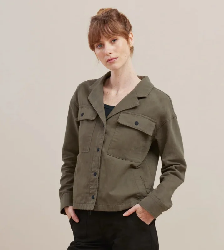 Soft Shell Jackets for Everyday Comfort-Passport Jacket