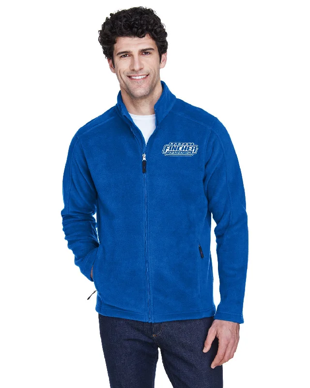 Athletic Fit Jackets for Performance and Style-Core 365 Fleece Jacket