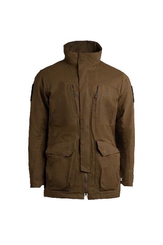 Casual Quilted Jackets for Comfort and Warmth-HERITECH GRANGE JACKET