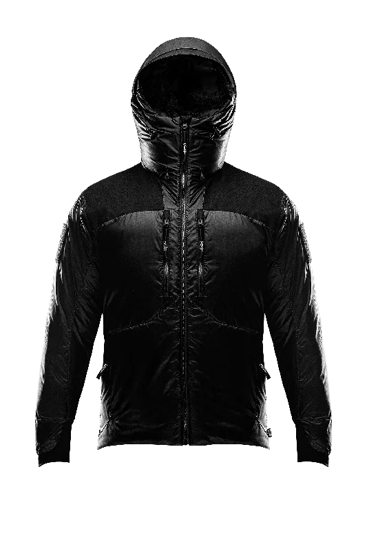 Quilted Jackets for Insulation-BREACH JACKET G1