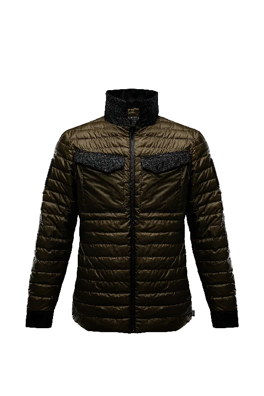 Lightweight Down Jackets for Travel-MELEE DOWN JACKET