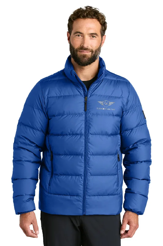 Multi-Pocket Jackets for Storage and Function-Outdoor Research Coldsnap Down Jacket