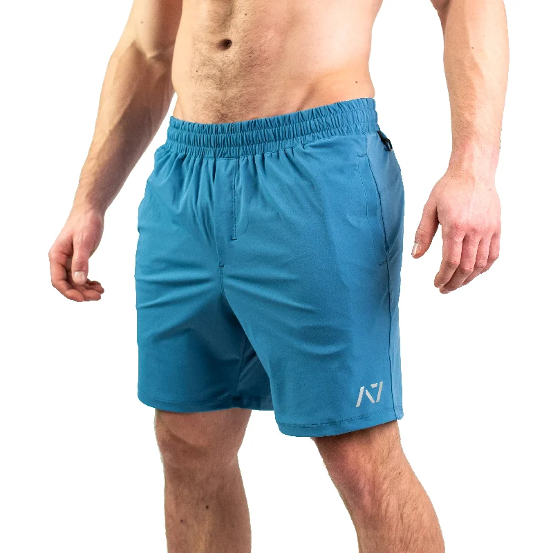 Lightweight Shorts for Everyday Adventures-360Go Shorts - Honor