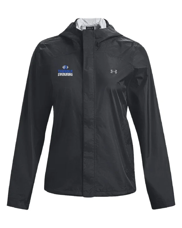 Slim Fit Jackets for Modern Looks-Under Armour Ladies Cloudstrike 2.0 Jacket