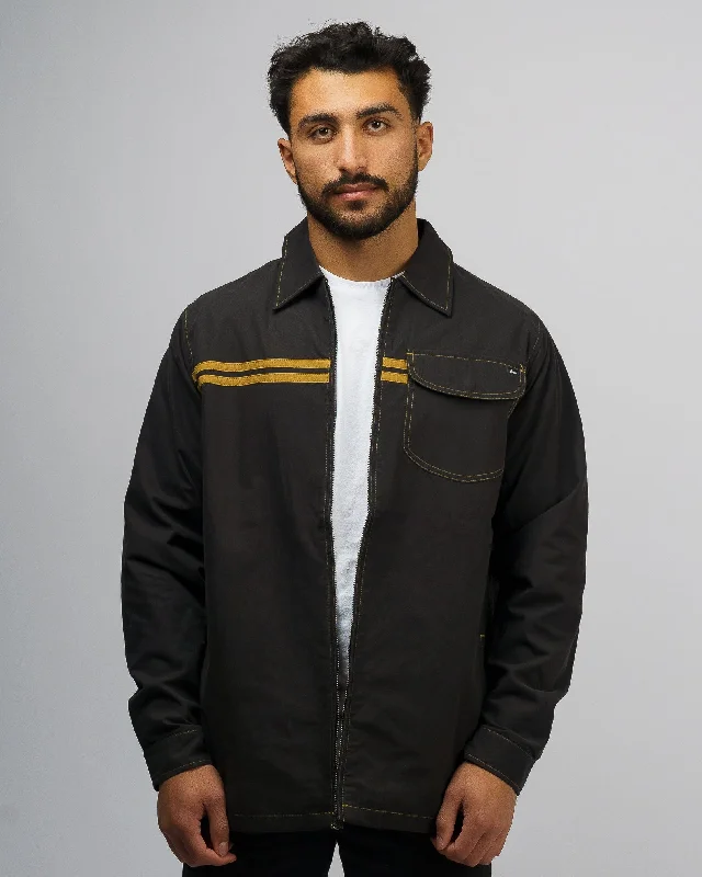 Zip-Up Jackets for Easy Layering-Competition Zip-Up Jacket