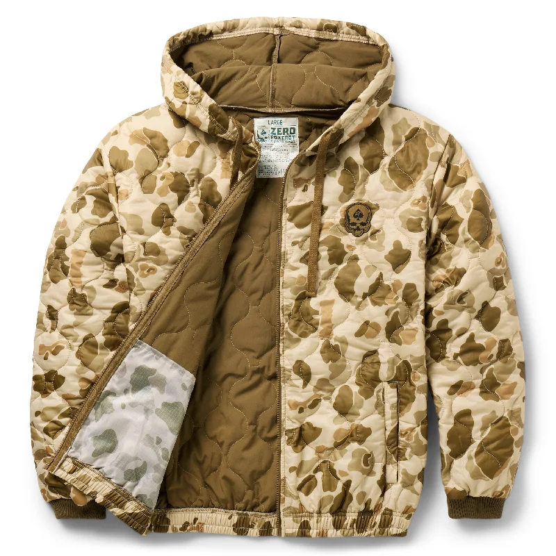 Puffer Jackets for Maximum Warmth-Woobie Zip Hoodie