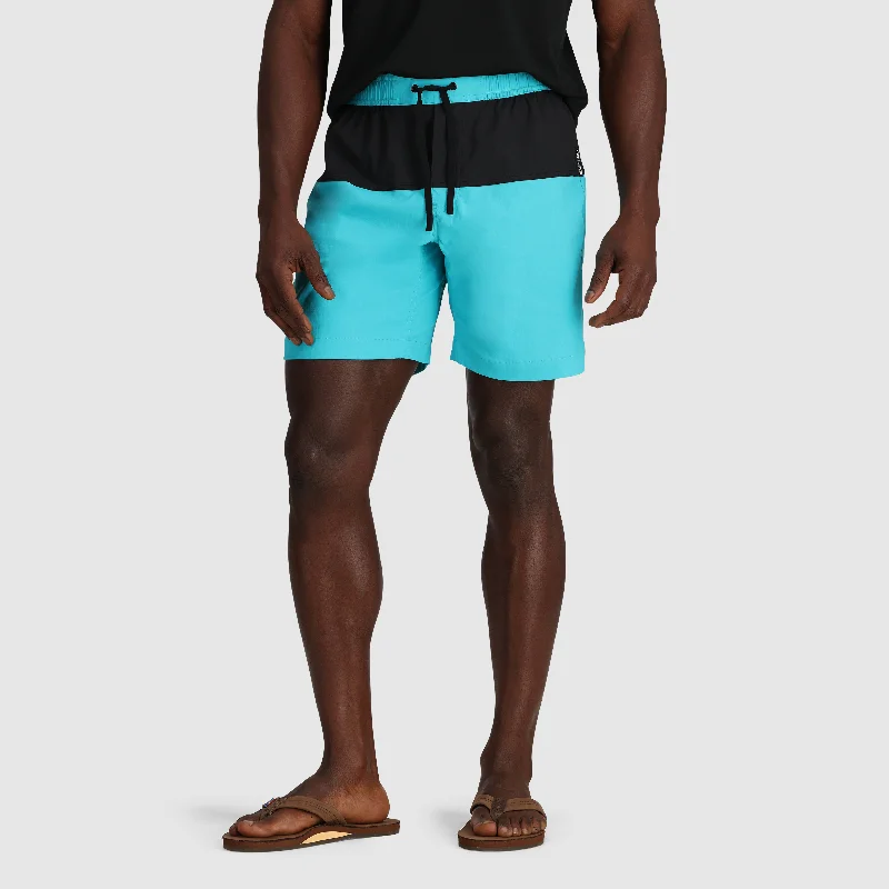 Loose Fit Shorts for Maximum Comfort-Men's Zendo Multi Shorts