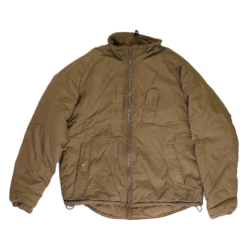 Quilted Jackets for Insulation-Issued British Softie Jacket