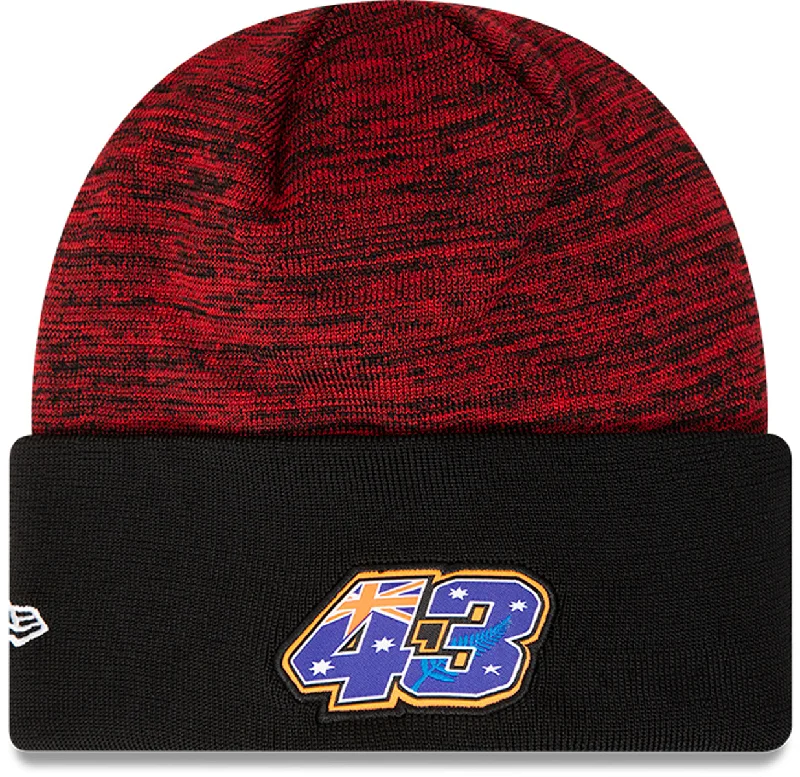 Stylish Trucker Hats for Casual Wear-Ducati Moto GP New Era JM Rider Beanie