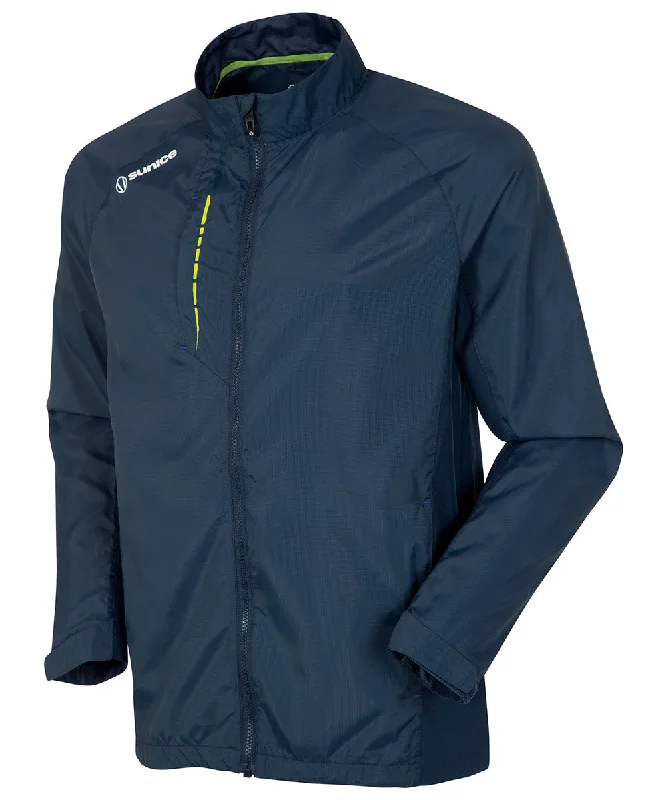 Outdoor Hiking Jackets for Rugged Terrain-Men's Cameron Lightweight Wind Jacket