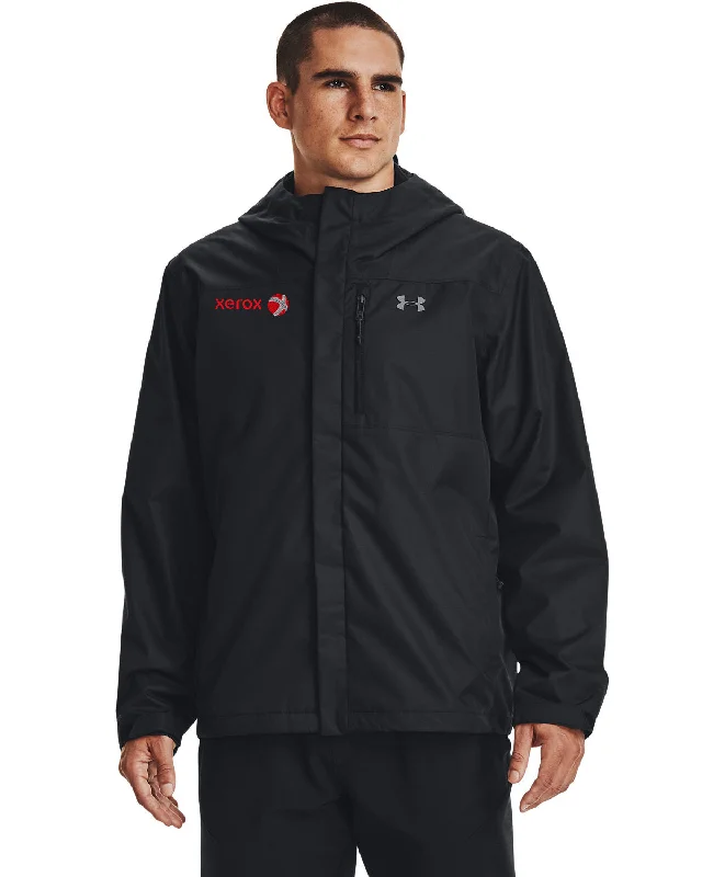 Heavy Duty Jackets for Tough Jobs-Under Armour Porter 3-in-1 2.0 Jacket