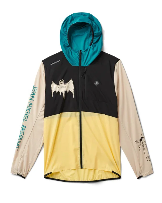 Warm Fleece Jackets for Layering-Secondwind Basquiat Jacket