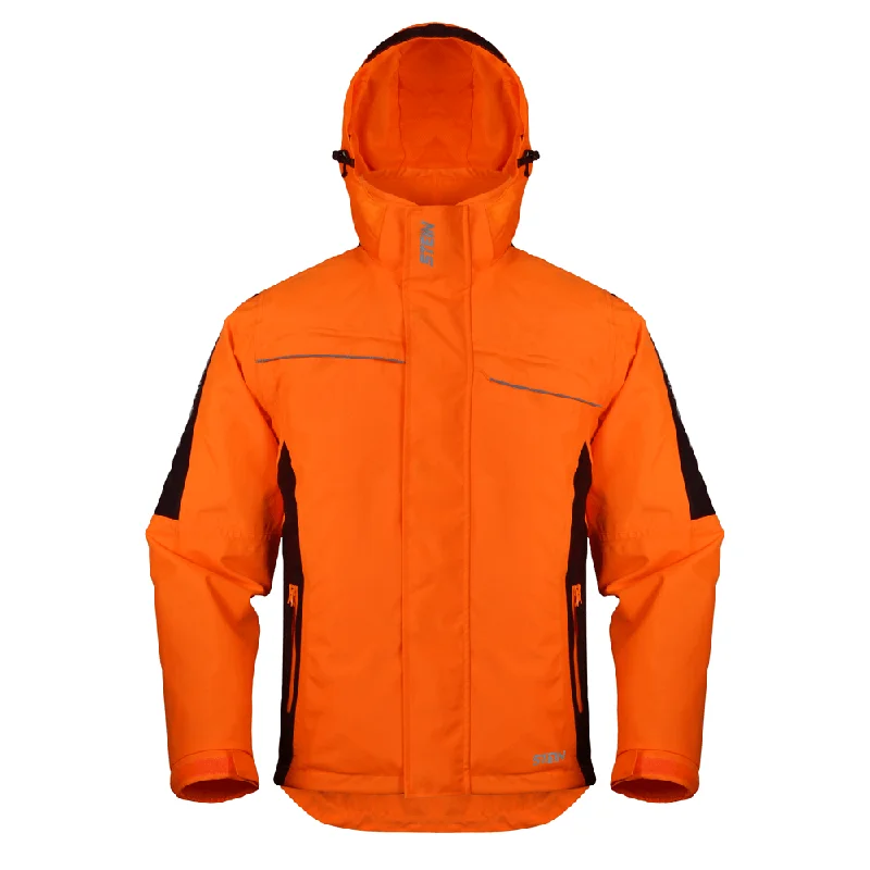 Puffer Jackets for Maximum Warmth-Sentinel EVO All-Weather Jacket with Hood