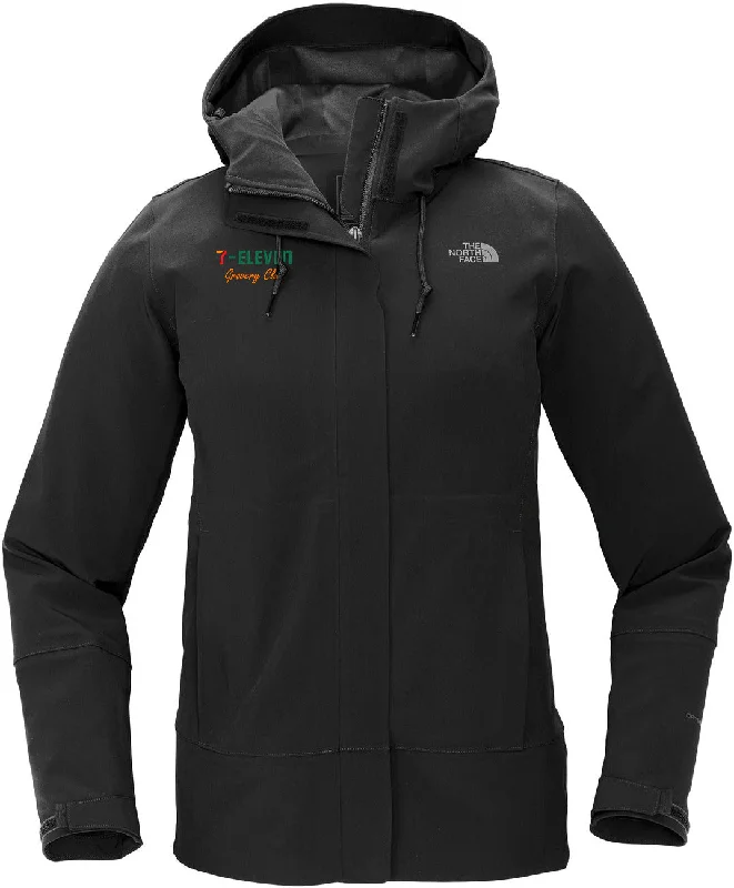 Urban Jackets for City Wear-The North Face Ladies Apex Dryvent Jacket