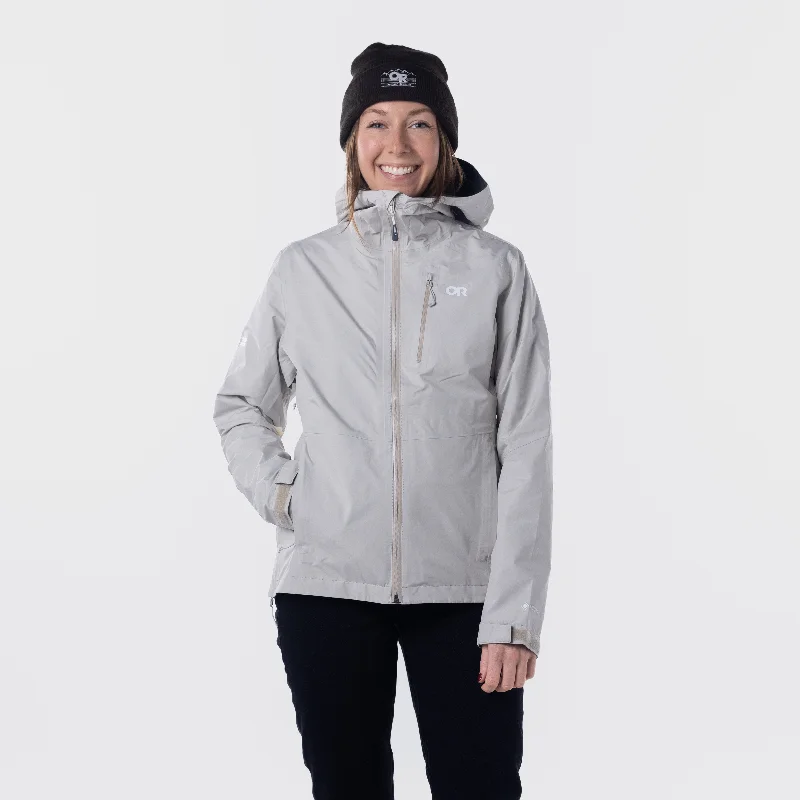 Sport Jackets for Active Lifestyles-Women's Aspire II GORE-TEX Jacket