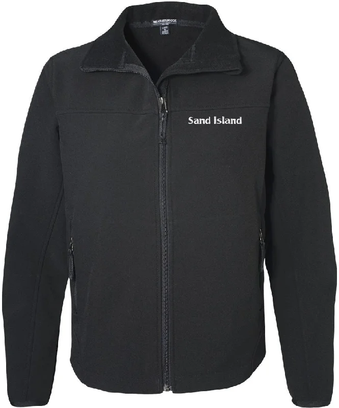 Insulated Jackets for Cold Weather Adventures-Weatherproof Ladies Soft Shell Jacket