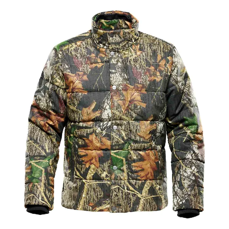 Puffer Jackets for Ultimate Warmth-Men's Hamilton HD Thermal Jacket (Mossy Oak® New Break-Up) - WXC-1