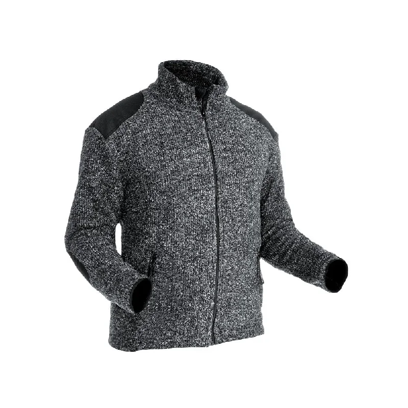 Warm Jackets for Mountain Climbing-Grizzly Fleece Outdoor Jacket