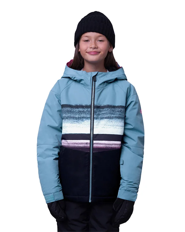 Customizable Jackets for Teamwear-Girl's Athena Insulated Jacket (PS)