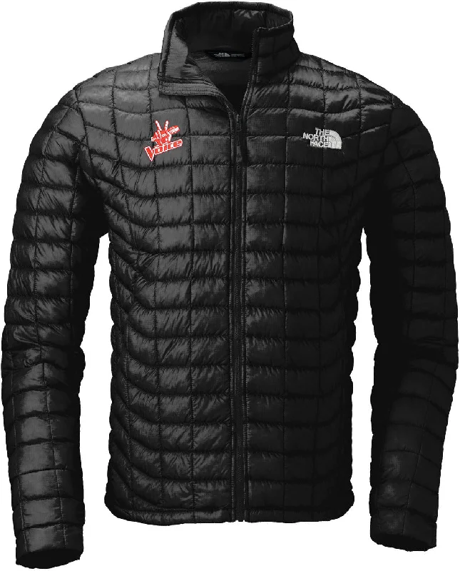 Warm Fleece Jackets for Layering-The North Face ThermoBall Trekker Jacket