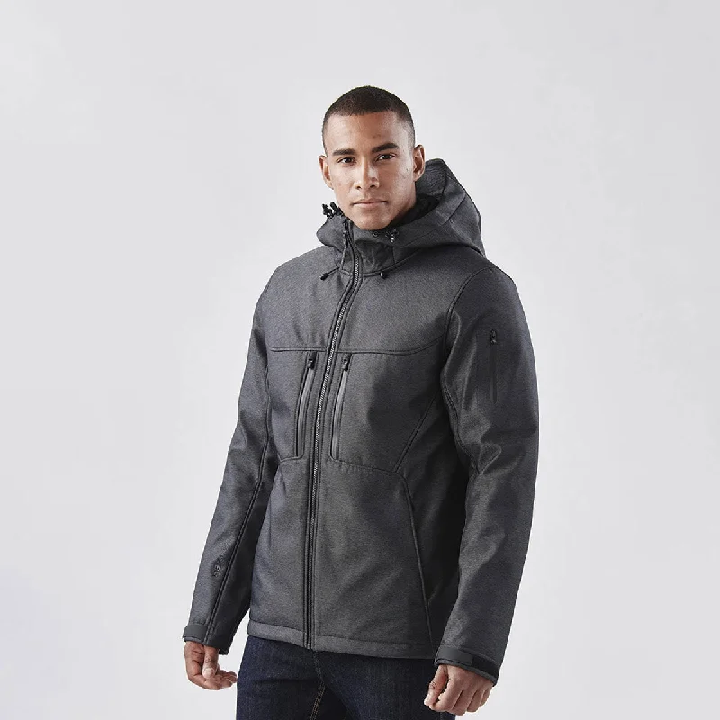 Quilted Jackets for Insulation-Men's Epsilon System Jacket - HR-2